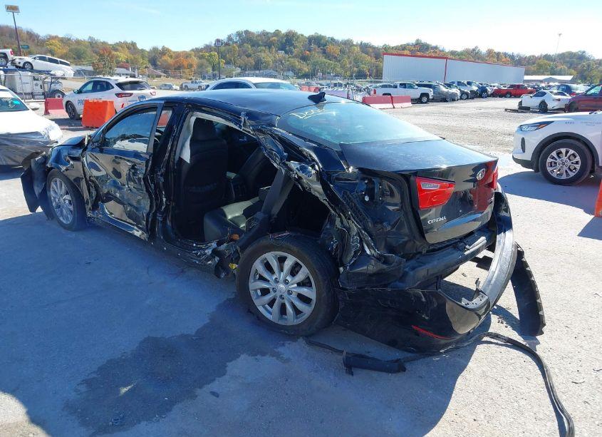 Photo 3 of 2015 Kia Optima EX (VIN 5XXGN4A76FG495301)