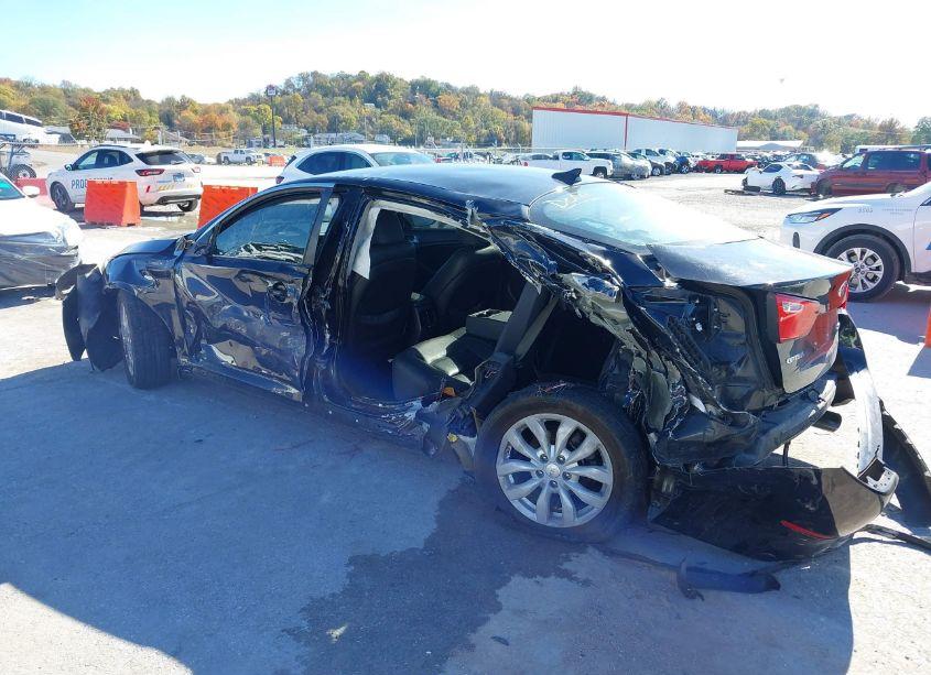 Photo 6 of 2015 Kia Optima EX (VIN 5XXGN4A76FG495301)