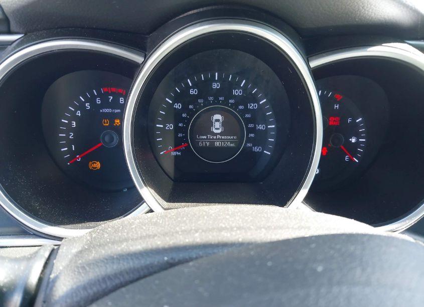 Photo 7 of 2015 Kia Optima EX (VIN 5XXGN4A76FG495301)