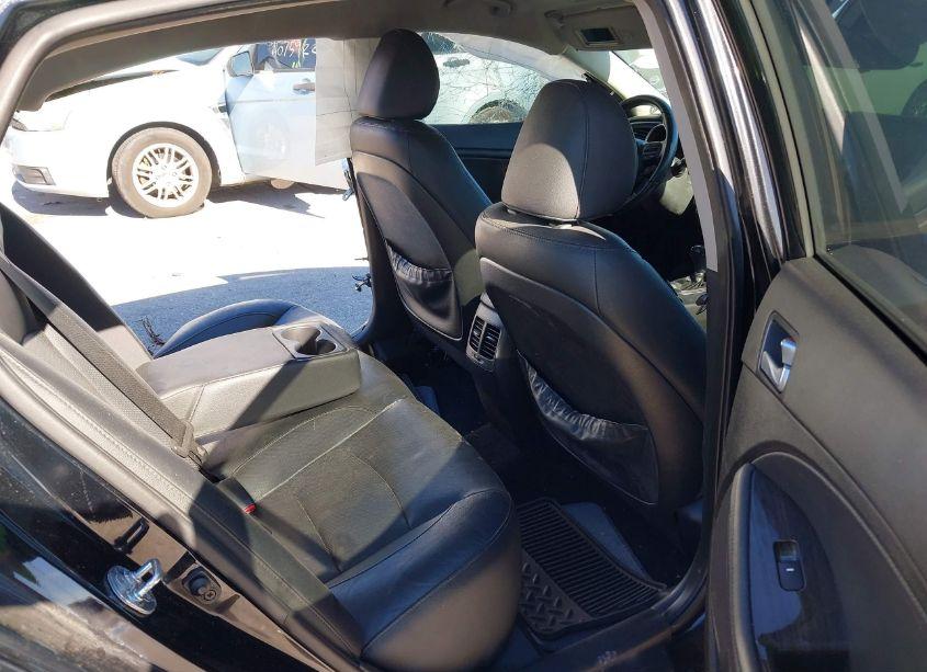 Photo 8 of 2015 Kia Optima EX (VIN 5XXGN4A76FG495301)