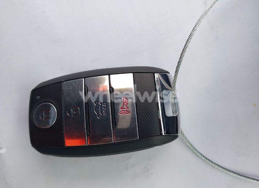 Photo 11 of 2015 Kia Optima EX (VIN 5XXGN4A76FG495685)