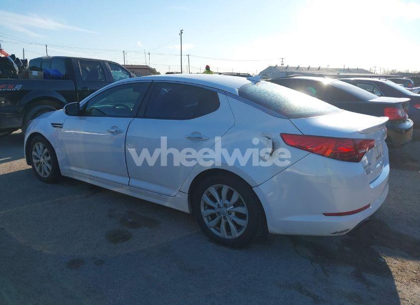 Photo 14 of 2015 Kia Optima EX (VIN 5XXGN4A76FG495685)