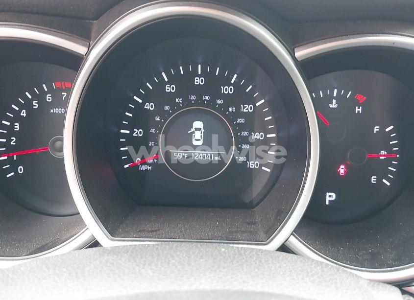 Photo 7 of 2015 Kia Optima EX (VIN 5XXGN4A76FG495685)