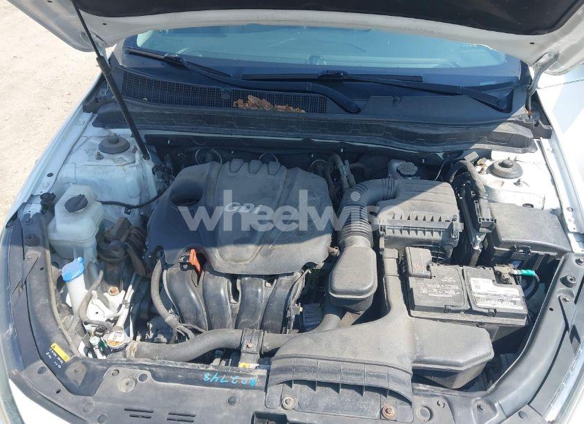 Photo 10 of 2015 Kia Optima EX (VIN 5XXGN4A76FG508760)