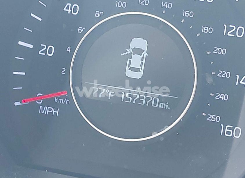 Photo 12 of 2015 Kia Optima EX (VIN 5XXGN4A76FG508760)