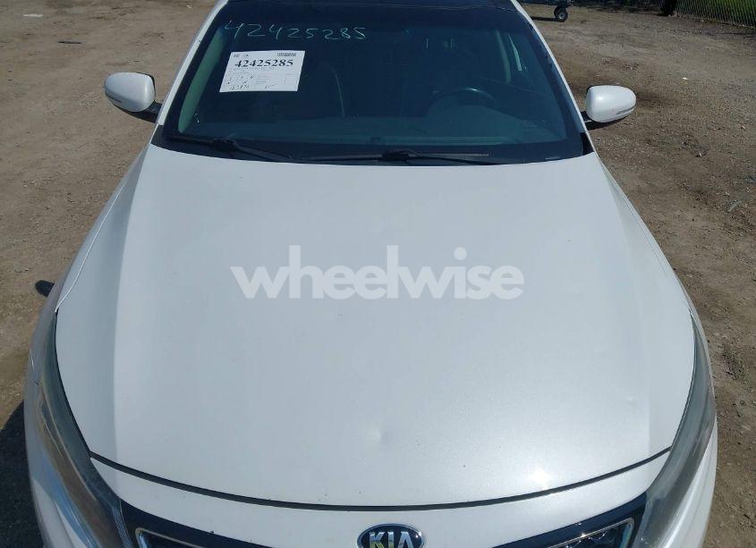 Photo 6 of 2015 Kia Optima EX (VIN 5XXGN4A76FG508760)