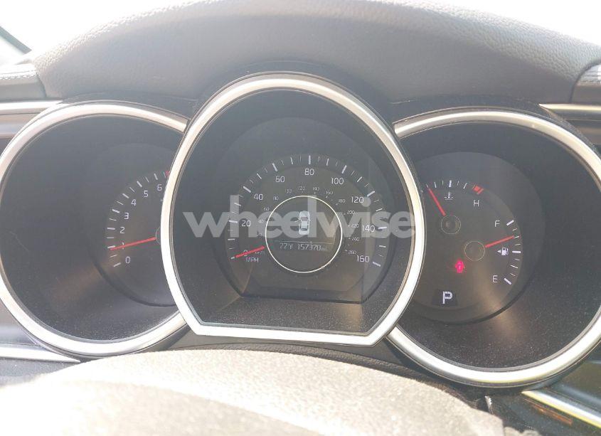 Photo 7 of 2015 Kia Optima EX (VIN 5XXGN4A76FG508760)