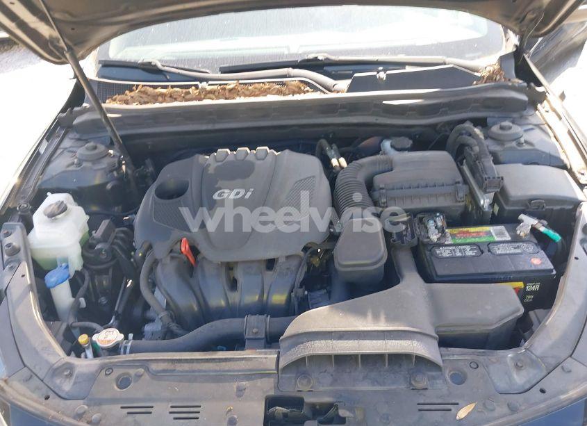 Photo 10 of 2015 Kia Optima EX (VIN 5XXGN4A76FG511190)