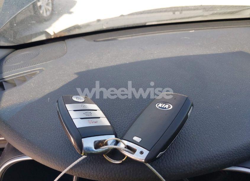 Photo 11 of 2015 Kia Optima EX (VIN 5XXGN4A76FG511190)