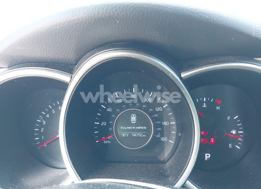 Photo 7 of 2015 Kia Optima EX (VIN 5XXGN4A76FG511190)