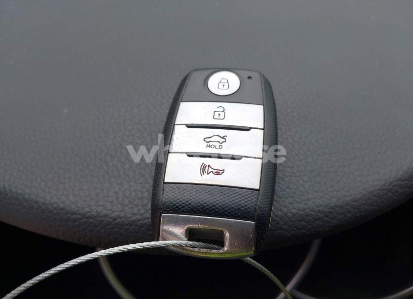 Photo 11 of 2015 Kia Optima EX (VIN 5XXGN4A76FG511366)