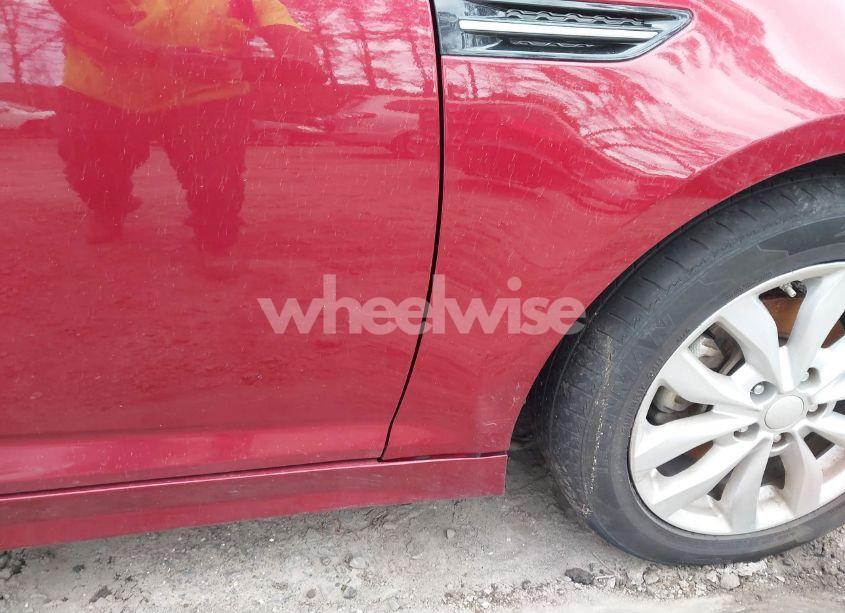 Photo 17 of 2015 Kia Optima EX (VIN 5XXGN4A76FG511366)