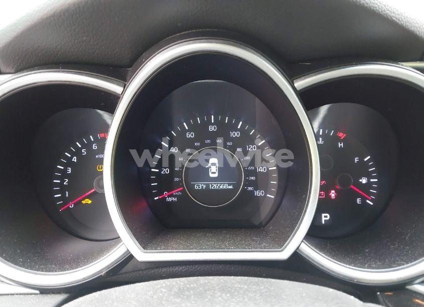 Photo 7 of 2015 Kia Optima EX (VIN 5XXGN4A76FG511366)