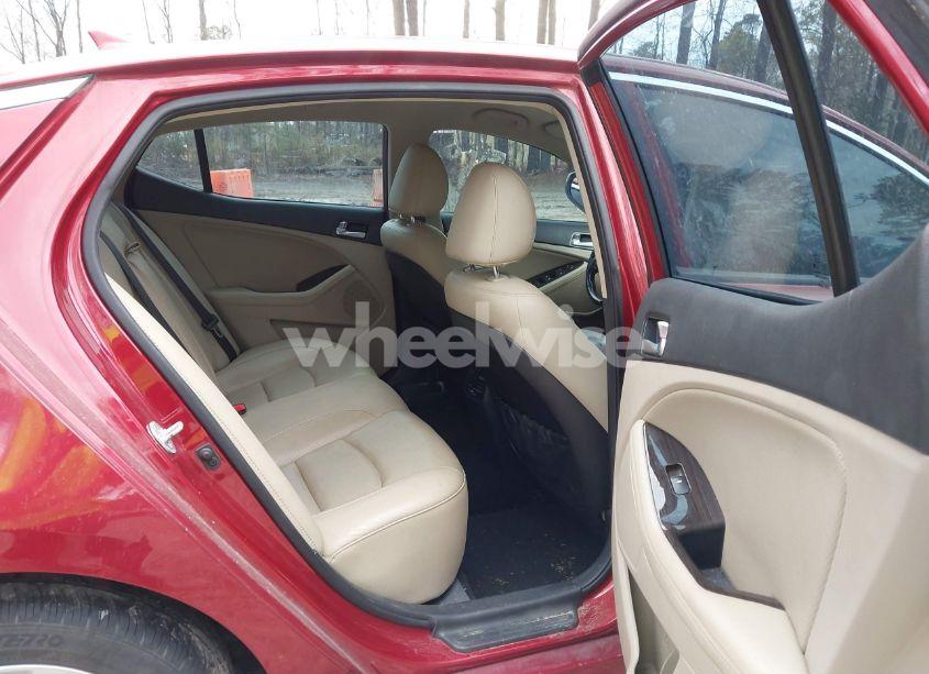 Photo 8 of 2015 Kia Optima EX (VIN 5XXGN4A76FG511366)