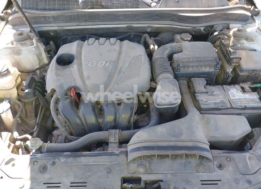 Photo 10 of 2015 Kia Optima EX (VIN 5XXGN4A76FG512789)