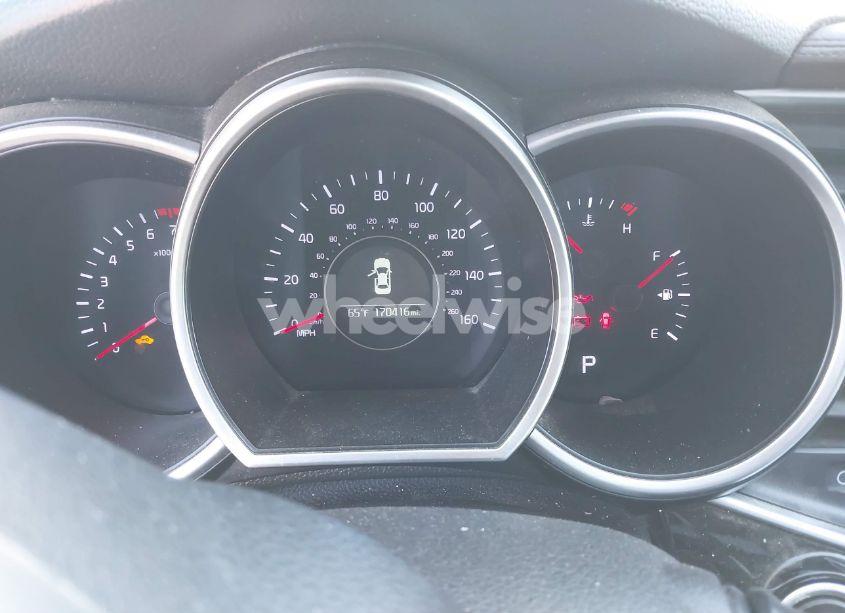 Photo 7 of 2015 Kia Optima EX (VIN 5XXGN4A76FG512789)