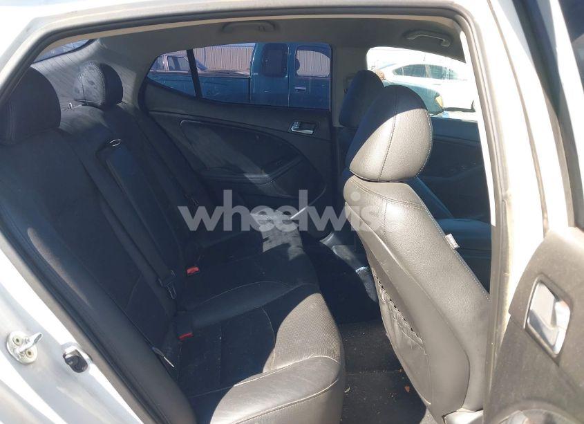 Photo 8 of 2015 Kia Optima EX (VIN 5XXGN4A76FG512789)