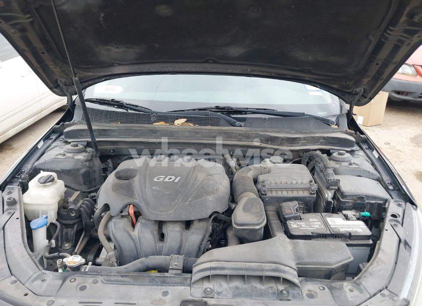 Photo 10 of 2015 Kia Optima EX (VIN 5XXGN4A76FG518608)