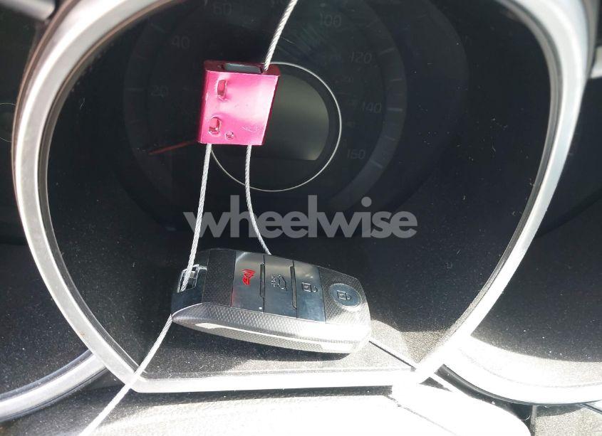 Photo 11 of 2015 Kia Optima EX (VIN 5XXGN4A76FG518608)