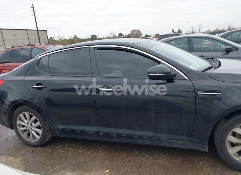 Photo 13 of 2015 Kia Optima EX (VIN 5XXGN4A76FG518608)