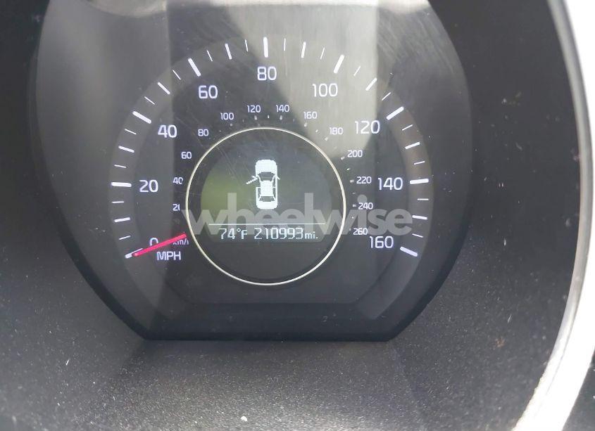 Photo 15 of 2015 Kia Optima EX (VIN 5XXGN4A76FG518608)