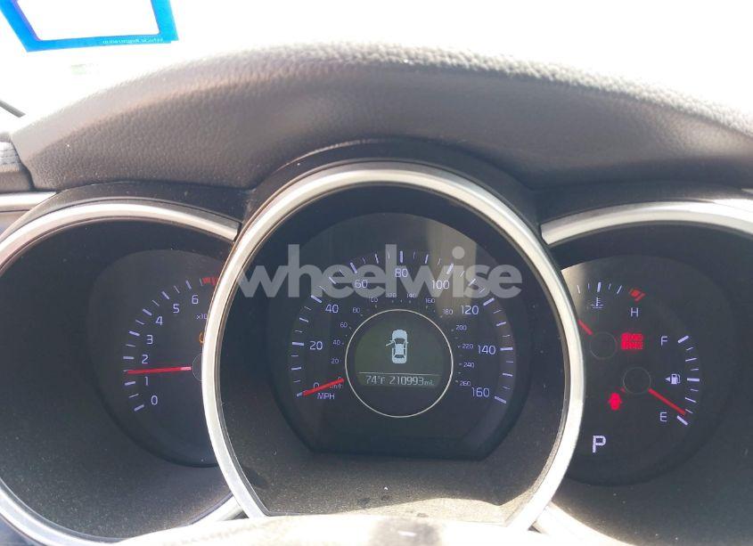 Photo 7 of 2015 Kia Optima EX (VIN 5XXGN4A76FG518608)