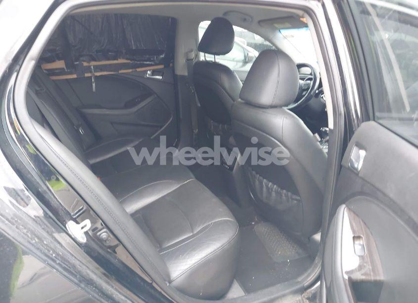 Photo 8 of 2015 Kia Optima EX (VIN 5XXGN4A76FG518608)