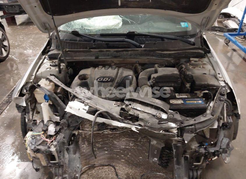 Photo 10 of 2012 Kia Optima EX (VIN 5XXGN4A77CG003628)