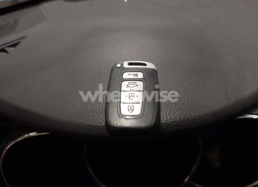 Photo 11 of 2012 Kia Optima EX (VIN 5XXGN4A77CG003628)