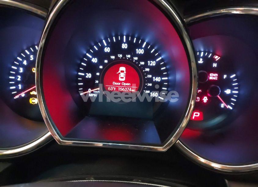 Photo 7 of 2012 Kia Optima EX (VIN 5XXGN4A77CG003628)