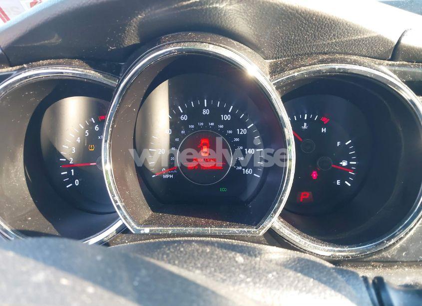 Photo 7 of 2012 Kia Optima EX (VIN 5XXGN4A77CG006917)