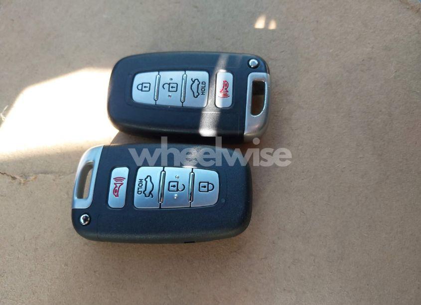 Photo 11 of 2012 Kia Optima EX (VIN 5XXGN4A77CG012488)