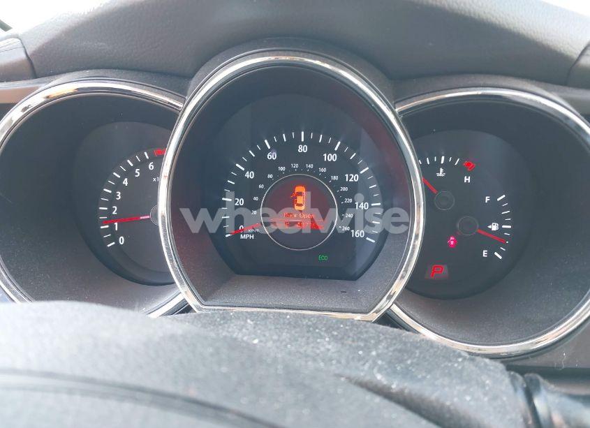 Photo 7 of 2012 Kia Optima EX (VIN 5XXGN4A77CG012488)