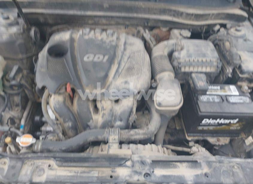 Photo 10 of 2012 Kia Optima EX (VIN 5XXGN4A77CG020803)