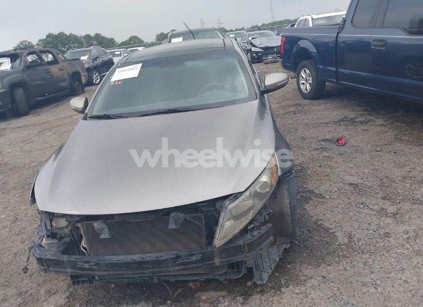 Photo 12 of 2012 Kia Optima EX (VIN 5XXGN4A77CG020803)