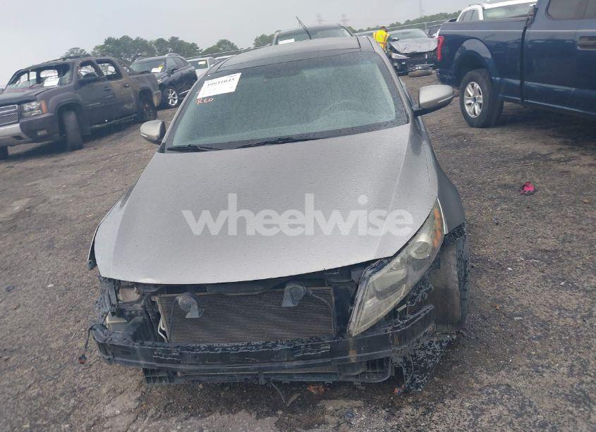 Photo 6 of 2012 Kia Optima EX (VIN 5XXGN4A77CG020803)