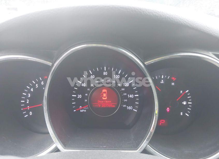 Photo 7 of 2012 Kia Optima EX (VIN 5XXGN4A77CG020803)