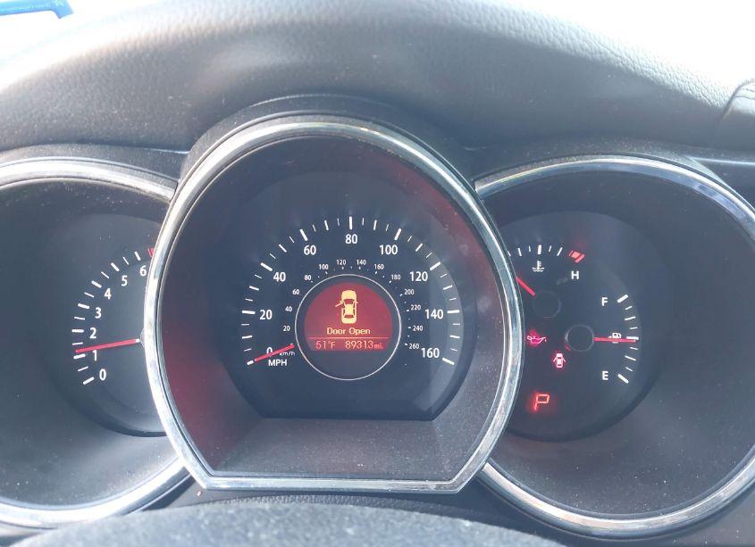 Photo 7 of 2012 Kia Optima EX (VIN 5XXGN4A77CG021031)