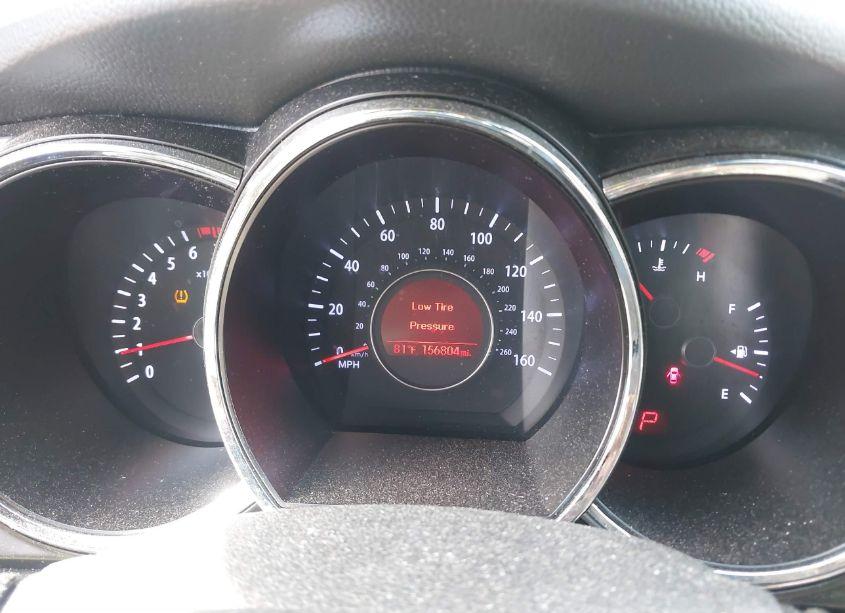 Photo 7 of 2012 Kia Optima EX (VIN 5XXGN4A77CG022812)