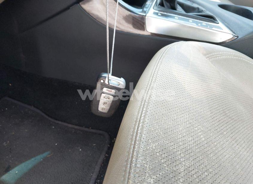 Photo 11 of 2012 Kia Optima EX (VIN 5XXGN4A77CG023524)