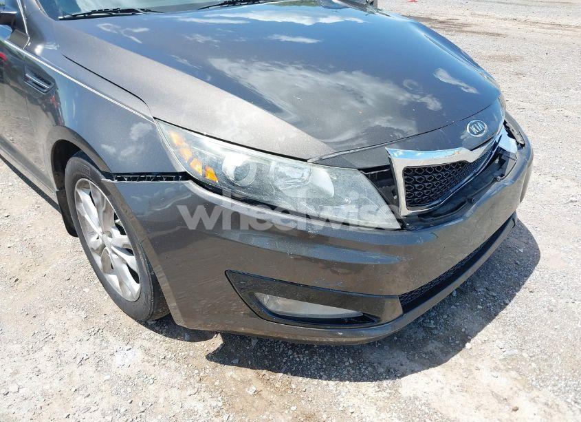 Photo 12 of 2012 Kia Optima EX (VIN 5XXGN4A77CG023524)