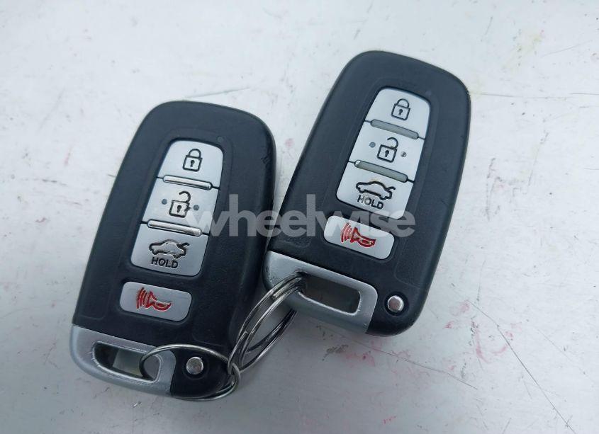 Photo 11 of 2012 Kia Optima EX (VIN 5XXGN4A77CG023586)