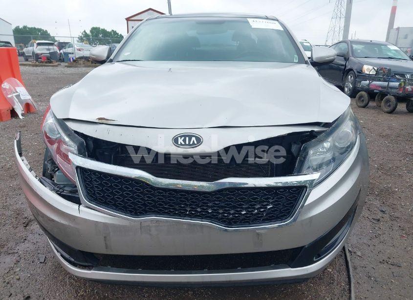 Photo 12 of 2012 Kia Optima EX (VIN 5XXGN4A77CG023586)
