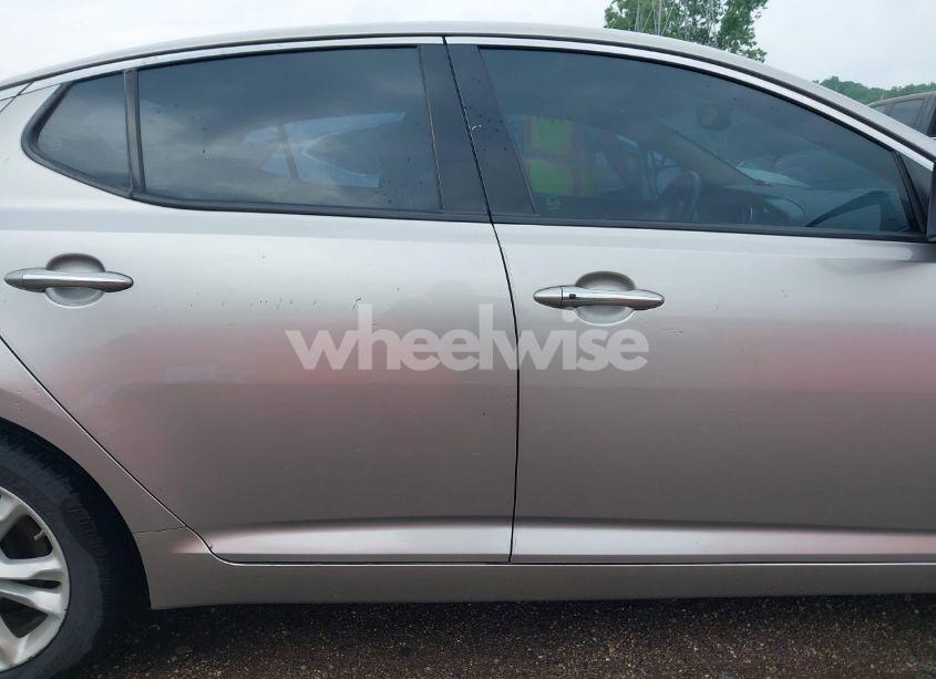 Photo 13 of 2012 Kia Optima EX (VIN 5XXGN4A77CG023586)