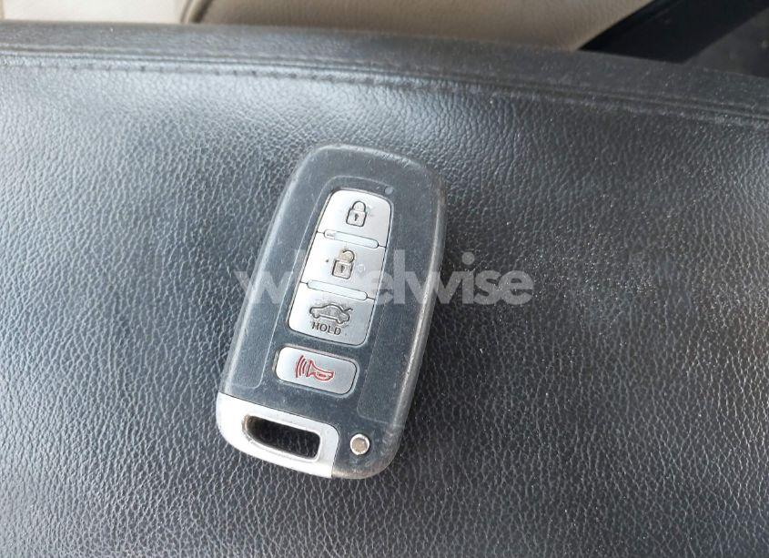 Photo 11 of 2012 Kia Optima EX (VIN 5XXGN4A77CG029453)