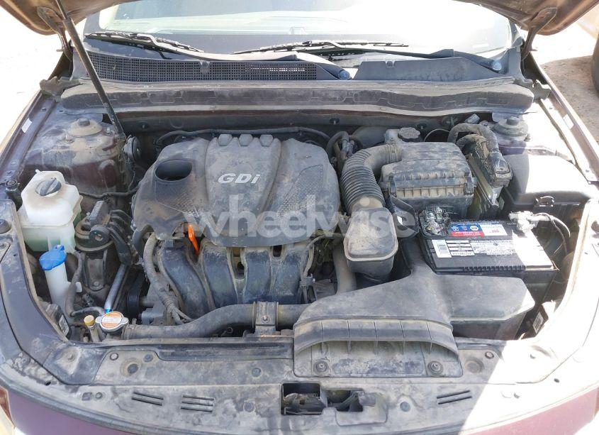 Photo 10 of 2012 Kia Optima EX (VIN 5XXGN4A77CG042624)