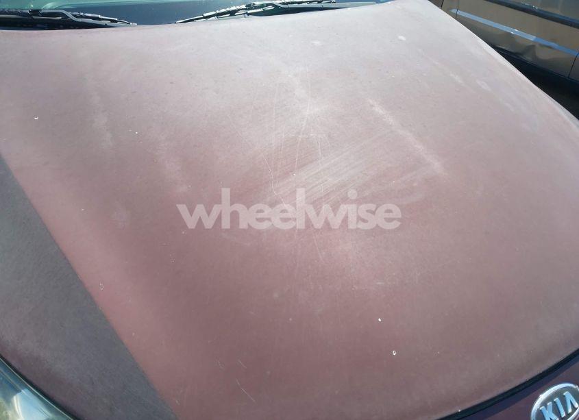 Photo 6 of 2012 Kia Optima EX (VIN 5XXGN4A77CG042624)