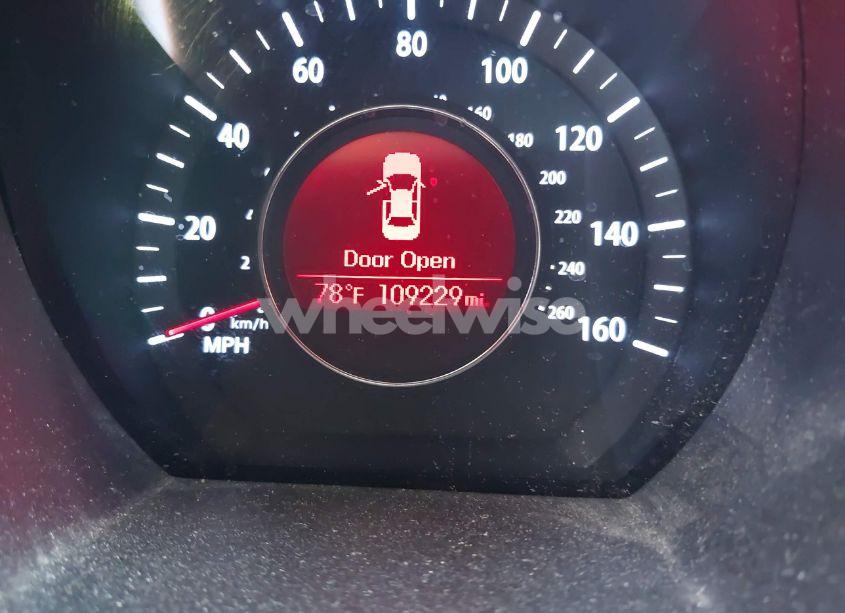 Photo 7 of 2012 Kia Optima EX (VIN 5XXGN4A77CG042624)