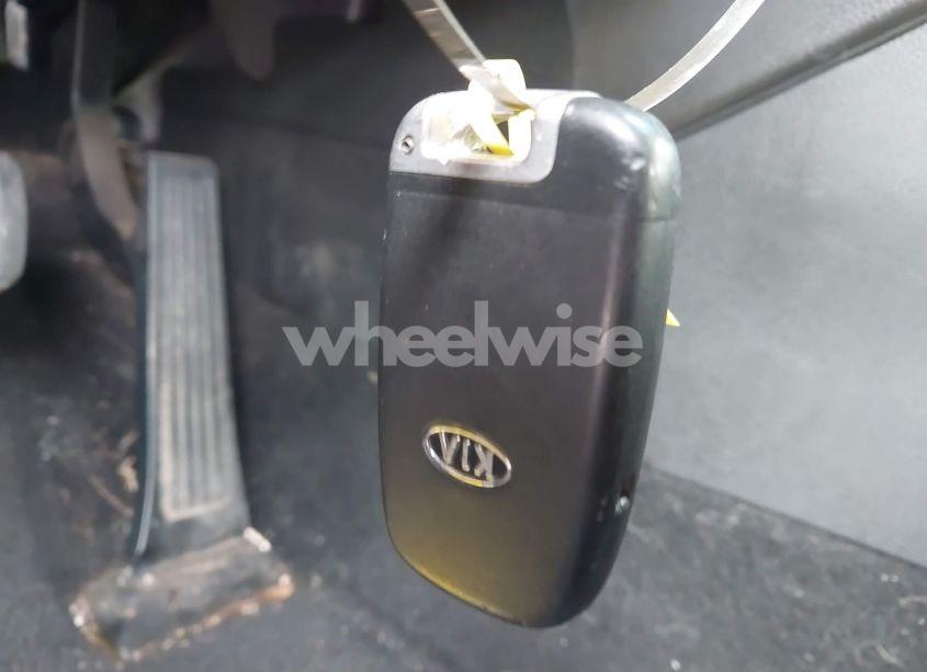 Photo 11 of 2012 Kia Optima EX (VIN 5XXGN4A77CG061481)