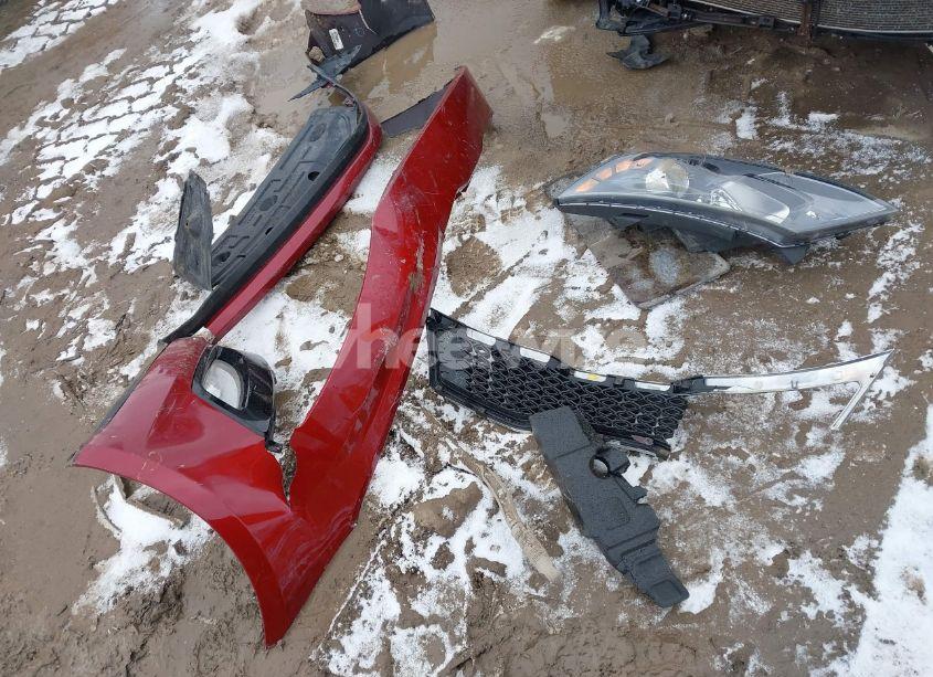 Photo 12 of 2012 Kia Optima EX (VIN 5XXGN4A77CG061481)